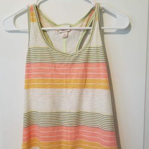 Multicolor Tank Top